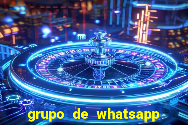 grupo de whatsapp para adulto